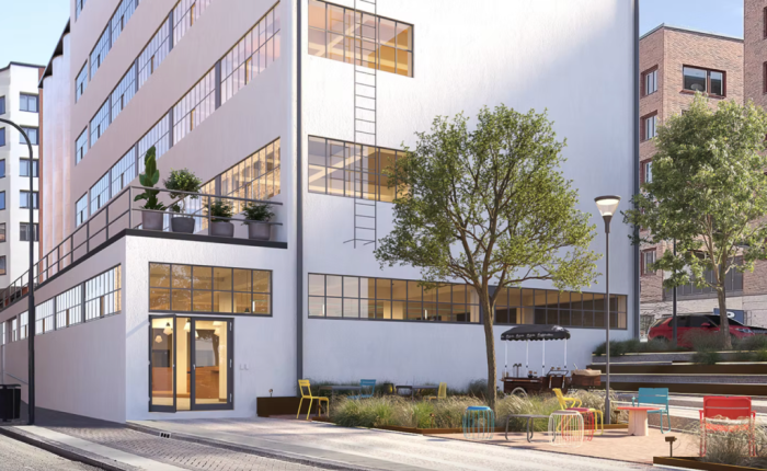 Kulturhuset Havrekvarnen, ett projektförslag i idébanken.