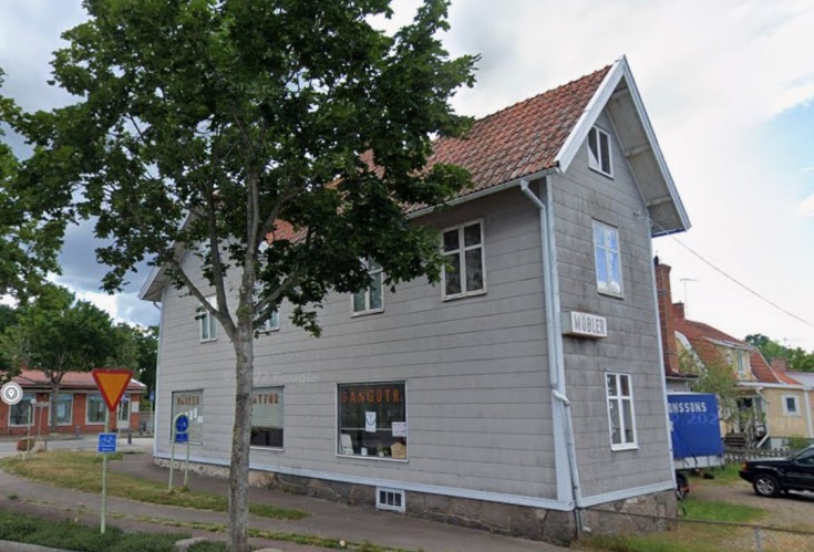 Mötesplats med krogshow, konstutställning, goutmetmat, liveuppträde på scen