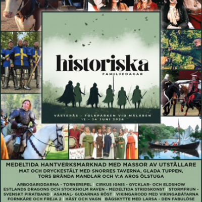 Historiska Familjedagar