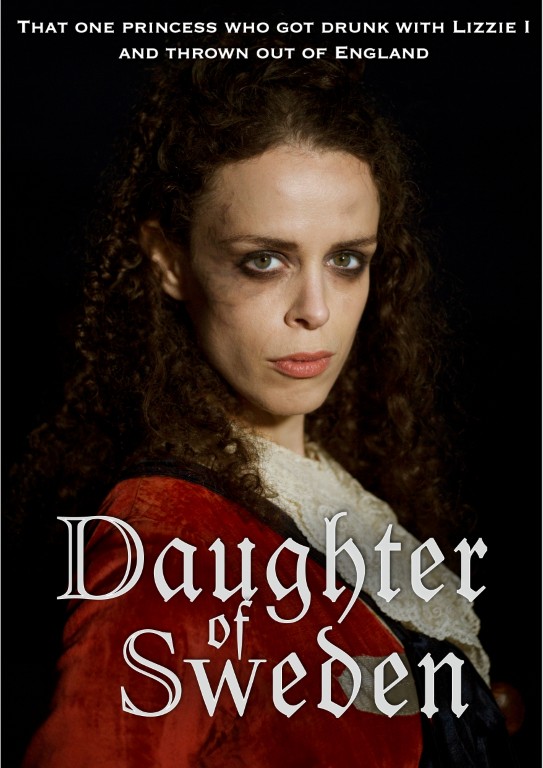 Daughter of Sweden (Svensk titel: Vasadottern)